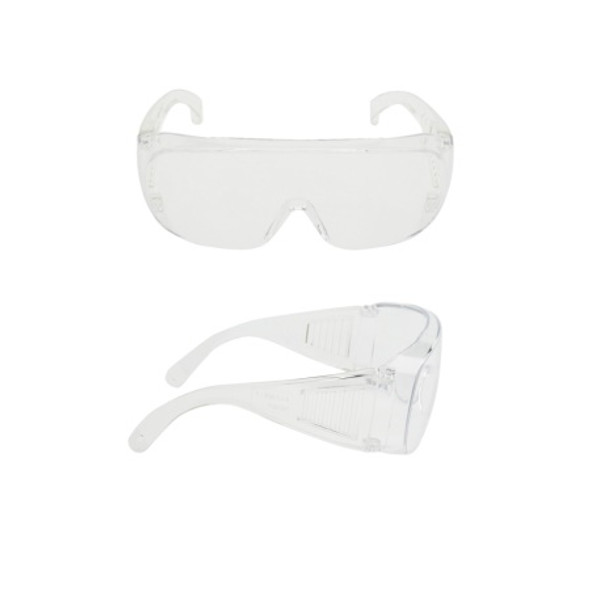 3M™ VisitorOver Spectacle Clear Each