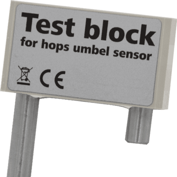 Test Block for Umbel Sensor  Each