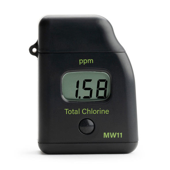 Total chlorine handy photometer