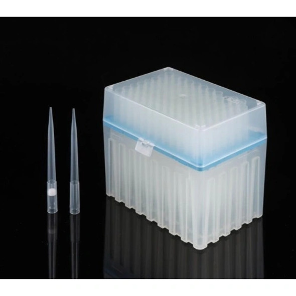 Pipette Tips 1000ul Filtered ST Racked Case 4800