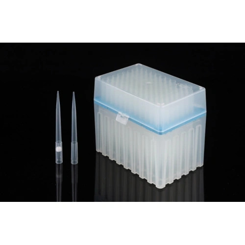 Pipette Tips 1000ul (Extended) Clear Racked Sterile Pk 960