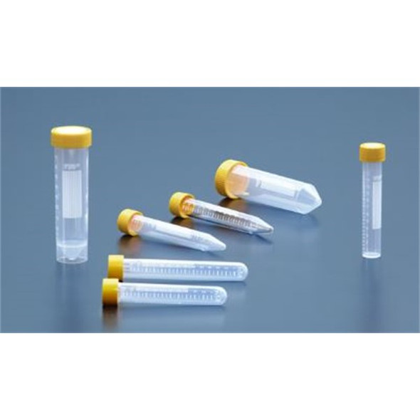 Centrifuge Tubes 15ml PP Conical Pk 800