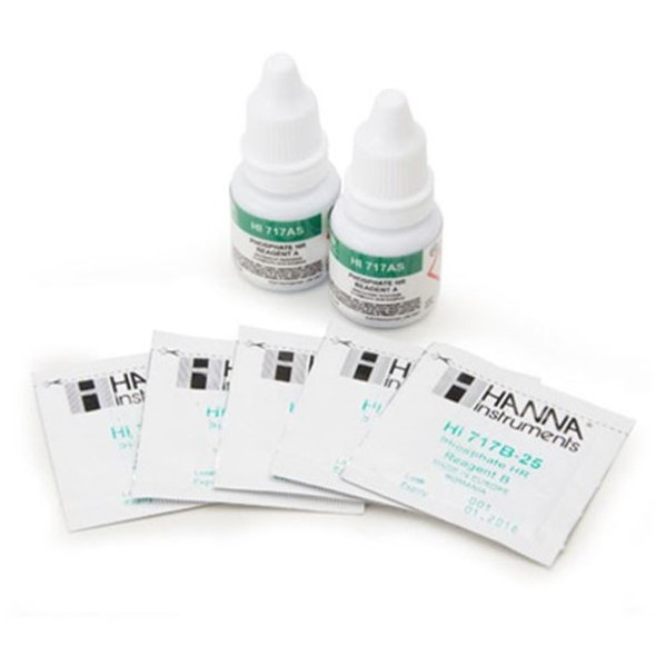 Phosphate HR Checker HC reagents for 40 tests (Phosphate HR)