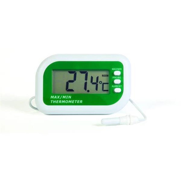 Min-Max Digital Spirit Filled Thermometer