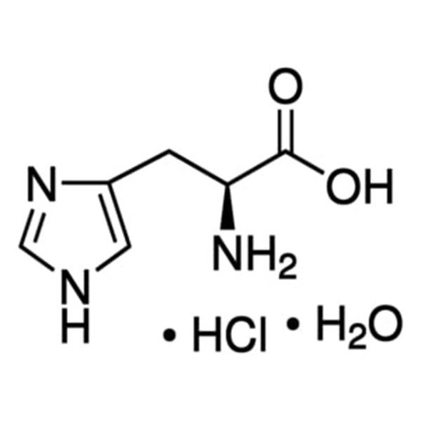 L-Histidine Monohydrochloride Monohydate 100g