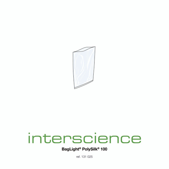 INTERSCIENCE BagLight® PolySilk®