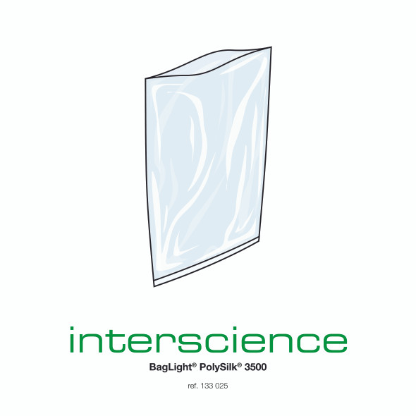 INTERSCIENCE BagLight® PolySilk®