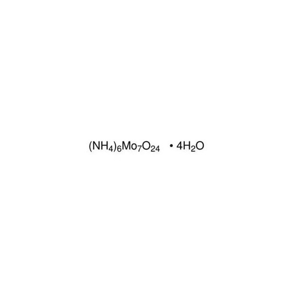 Ammonium Molybdate Tetrahydrate ACS Reagent 81-83% 500g