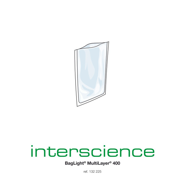 INTERSCIENCE BagLight® Multilayer Blender Bags