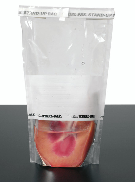 Bags Sterile Whirlpak 18oz 532ml Stand Up Pk 500