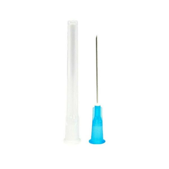 Green TT-18G Plastic Needles, For Industries at Rs 11/piece in