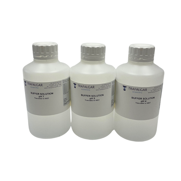 PH4 Buffer Solution Clear 500ml PH4 Buffer Solution Clear 500ml