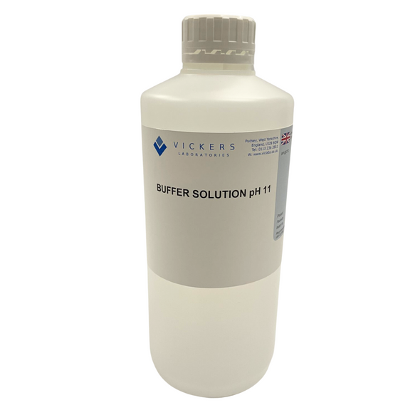 PH11 Buffer Solution 1ltr