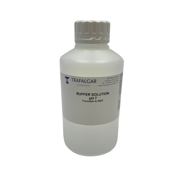 PH7 Buffer Solution Clear 500ml