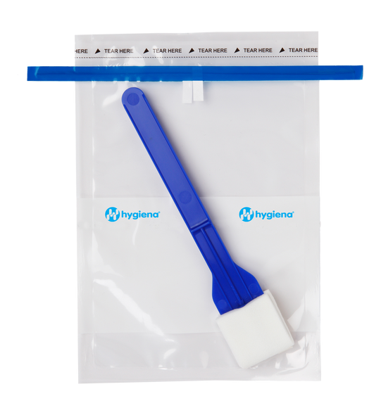 Swab Stick Sponge™ 1.5x3? Polyurethane Sponge 10ml NB Pk 100