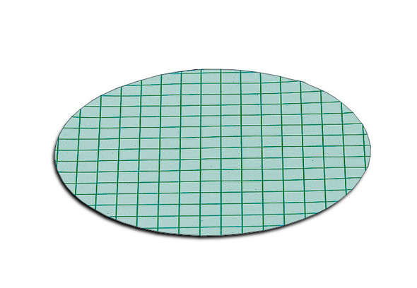 Filters Membrane 0.45um 47mm CN Green/Dk Green Grid pk 100 M