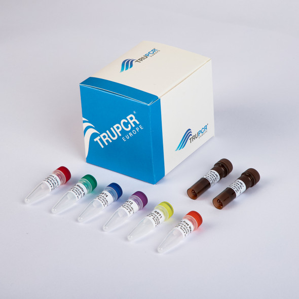 TRUPCR® Bacterial/Fungal DNA Extraction Kit Pk 50