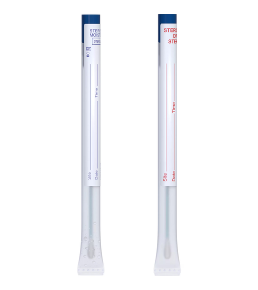 Swab Steriswab™ Premoistened Blue in Tube w b/p Pk 250