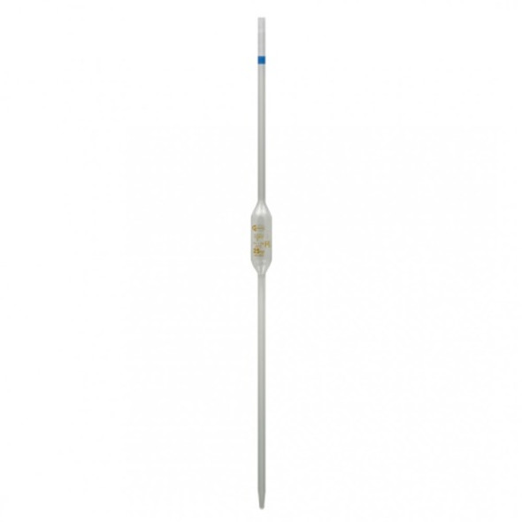 Pipette Bulb 2ml Class A One Mark Glass Pk 5