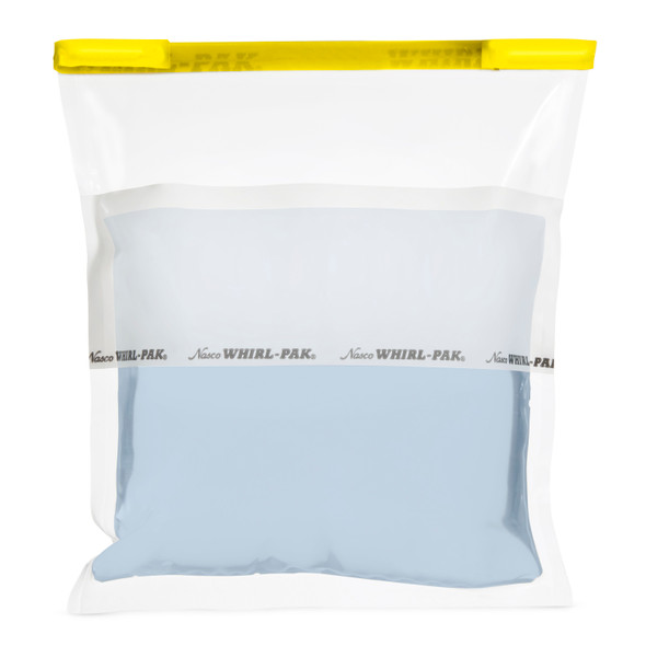 WhirlPak Sterile Bags 24oz 710ml 15x23cm Write on Pk 500