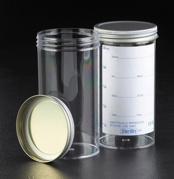 Sterilin™ Polystyrene Containers, 11349153