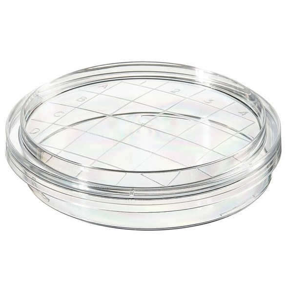 Petri Dishes 55mm Triple Vent Contact Plates Pk 300