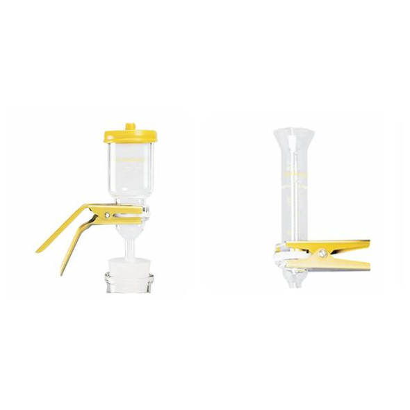 Glass Funnel 250ml with assembly each