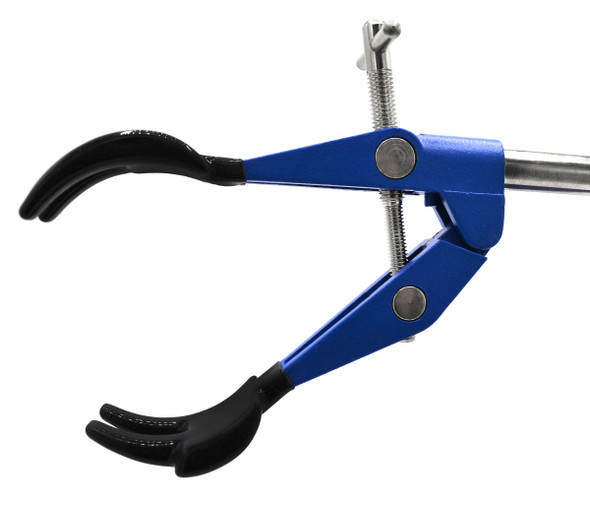 Clamp 4 Prong Stainless Steel 104mm Max Opening Pk 10