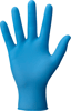 Gloves Nitrile with Basic Chemical Resistance XS Pk 100