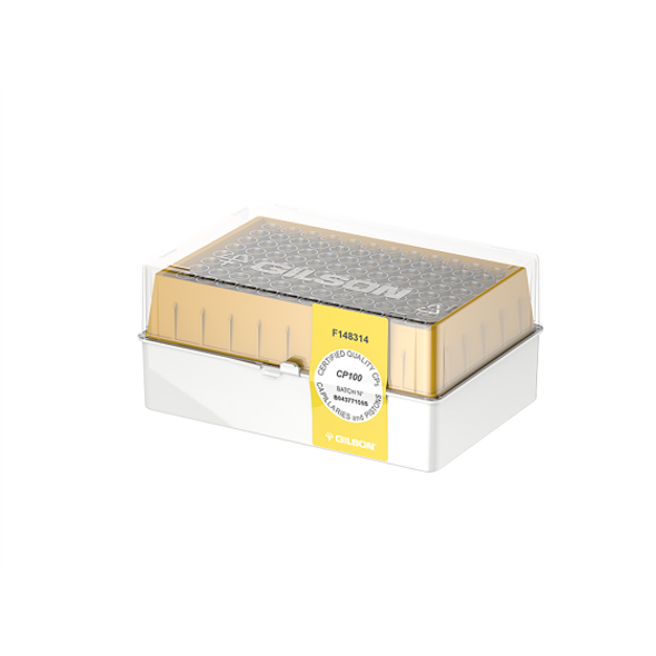 Pipette Tips CP100 Capillary Pistons Pk 960