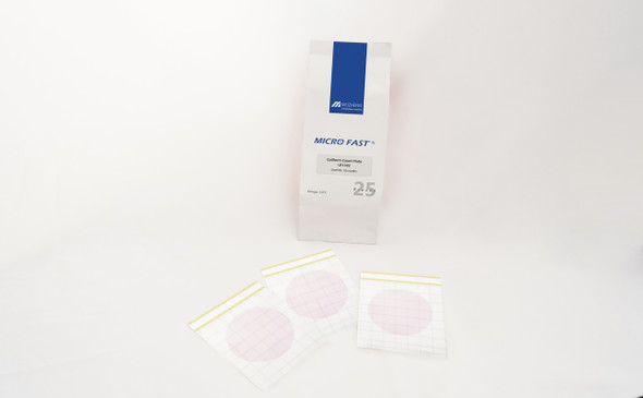 MicroFast™ Coliform Count Plate Pk 25