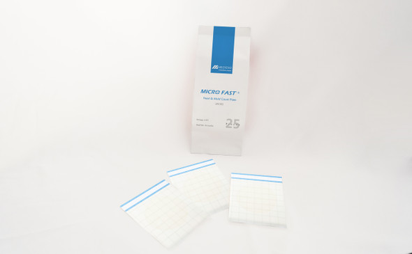 MicroFast™ Yeast & Mold Count Plate Pk 25