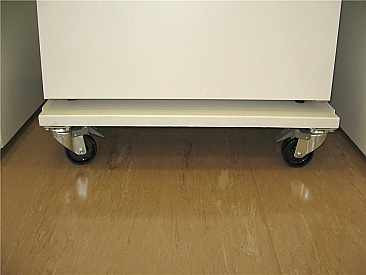 Wheeled Platform for Classic Incubators Each