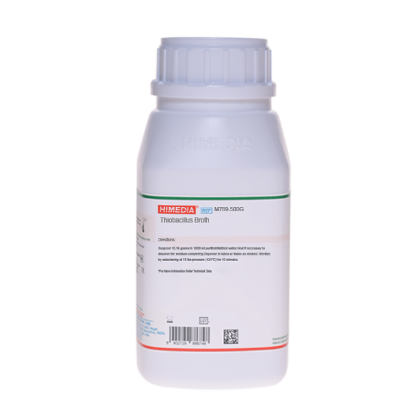 Thiobacillus Broth 500G Each