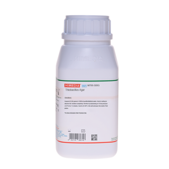 Thiobacillus Agar 500g Each