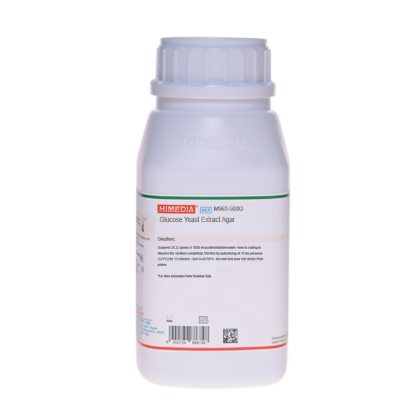 Glucose Yeast Extract Agar 500g