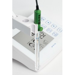 PH and ORP Benchtop Meter with Electrode Each