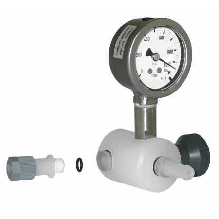 Regulator Vacuum Welch with Dial Gauge Each