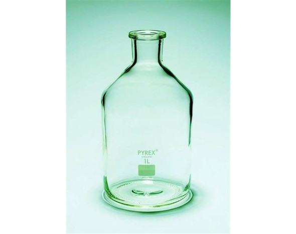 Bottle 10,000ml Reagent Narrow-Mouth Pyrex™ Each