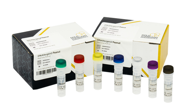 DNAllergen2 Peanut 50 Tests