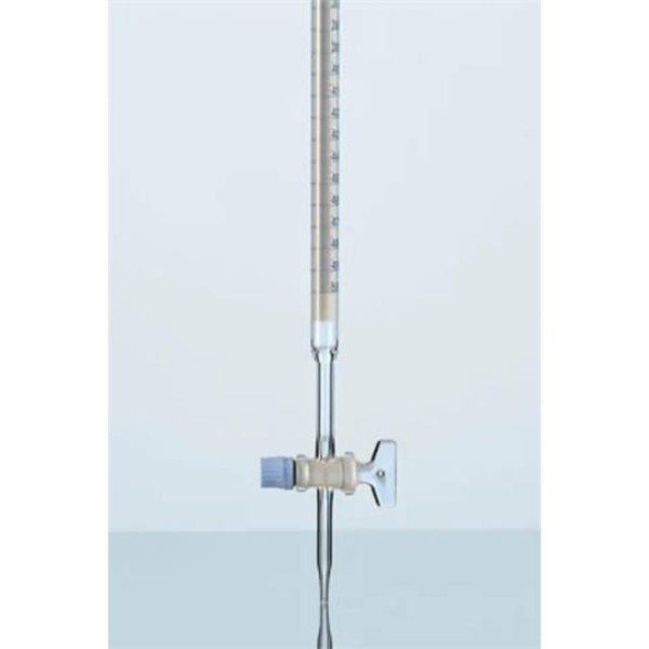 Burette 50ml DURAN With Straigh Stopcock AS Pk 2