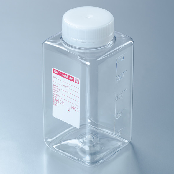 Bottles 500ml PET W/M with Thios Irrad.B 18 kGy Pk 120