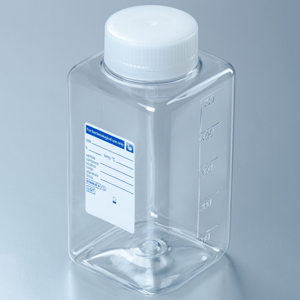 Bottles 500ml PET W/M with Thios Ind. Irrad.B 18 kGy Pk 120