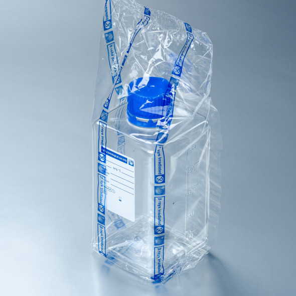 Bottles 500ml PET N/M w/o Thios Ind. Irrad.B 18 kGy Pk 120