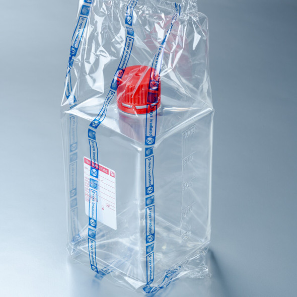 Bottles 1000ml PET N/M with Thios Ind.Irrad.B 18 kGy Pk 120