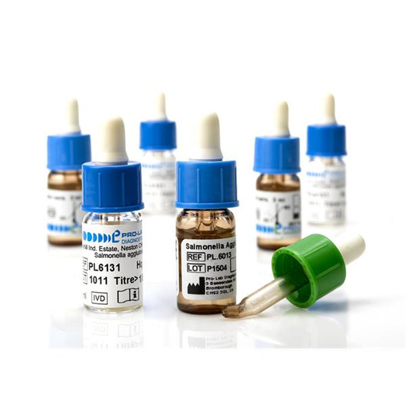 Monovalent Flagella Salmonella Antisera Factor d 3.0mL Each