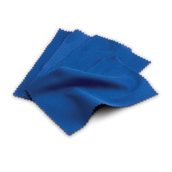 Cleaning Cloth Cuvette Pk 4