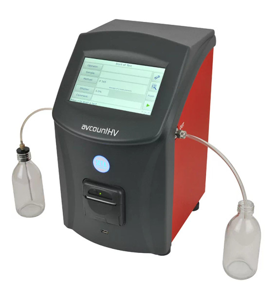 Particle Counter AvCountHV Each