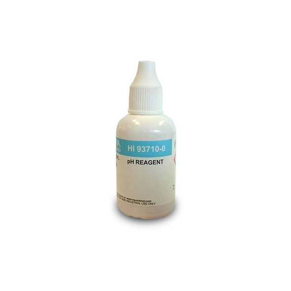 pH Reagent For 100 Tests Each