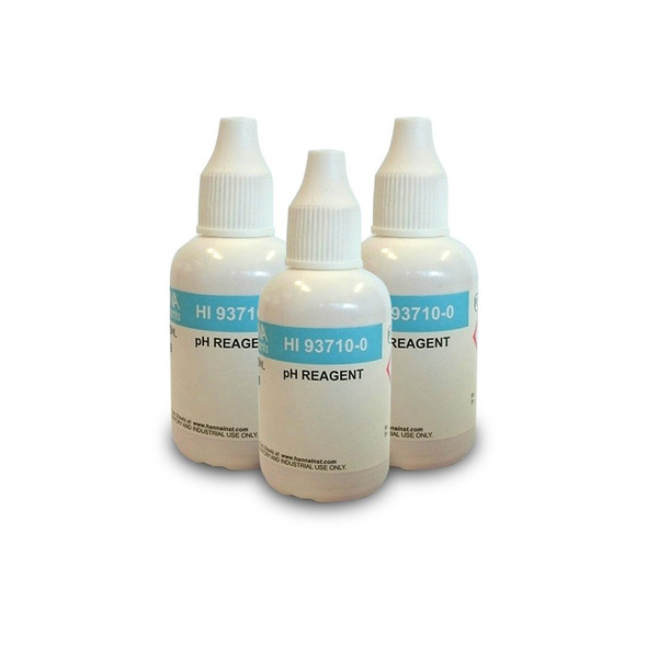 pH Reagent For 300 Tests Each